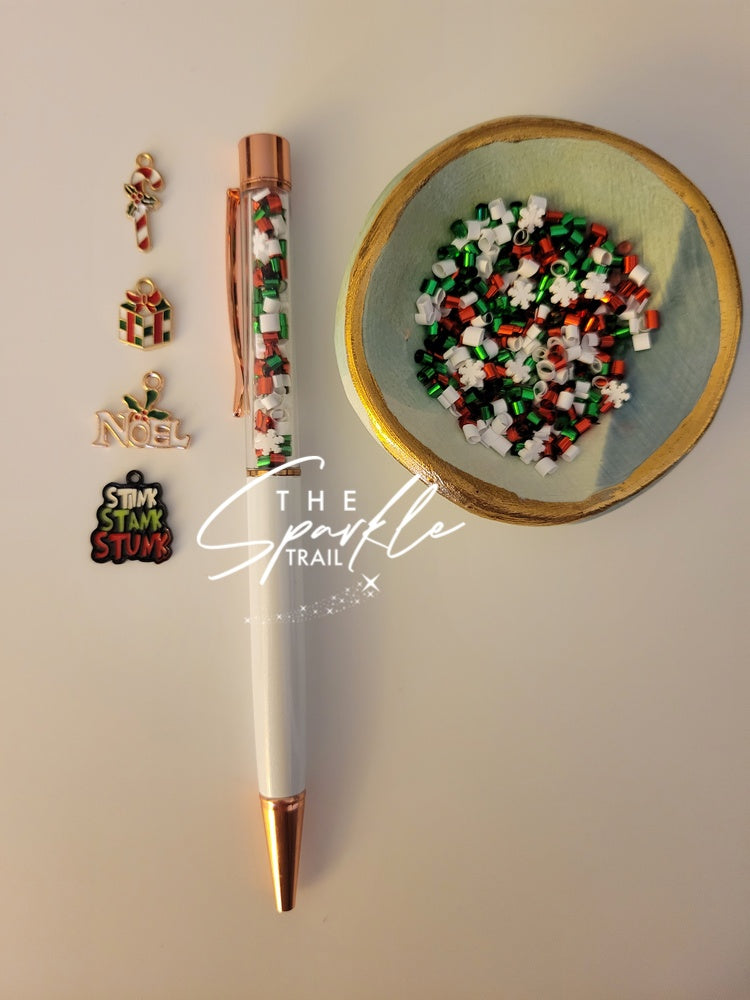 Christmas Sparkle Pen Collection