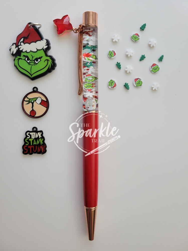 Christmas Sparkle Pen Collection