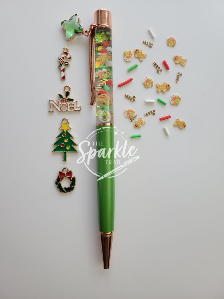 Christmas Sparkle Pen Collection