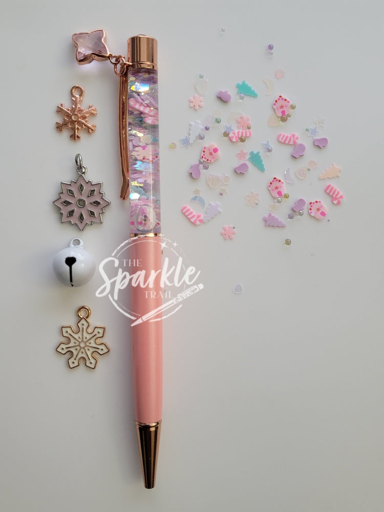 Christmas Sparkle Pen Collection