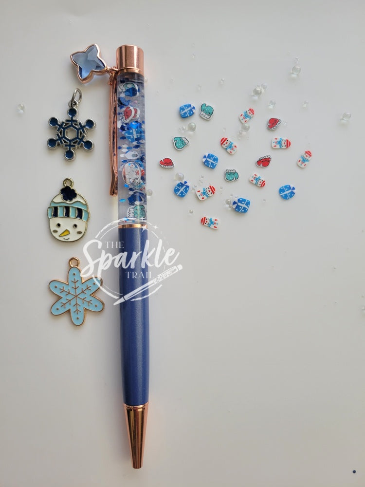 Christmas Sparkle Pen Collection