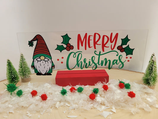 Merry Christmas Decor