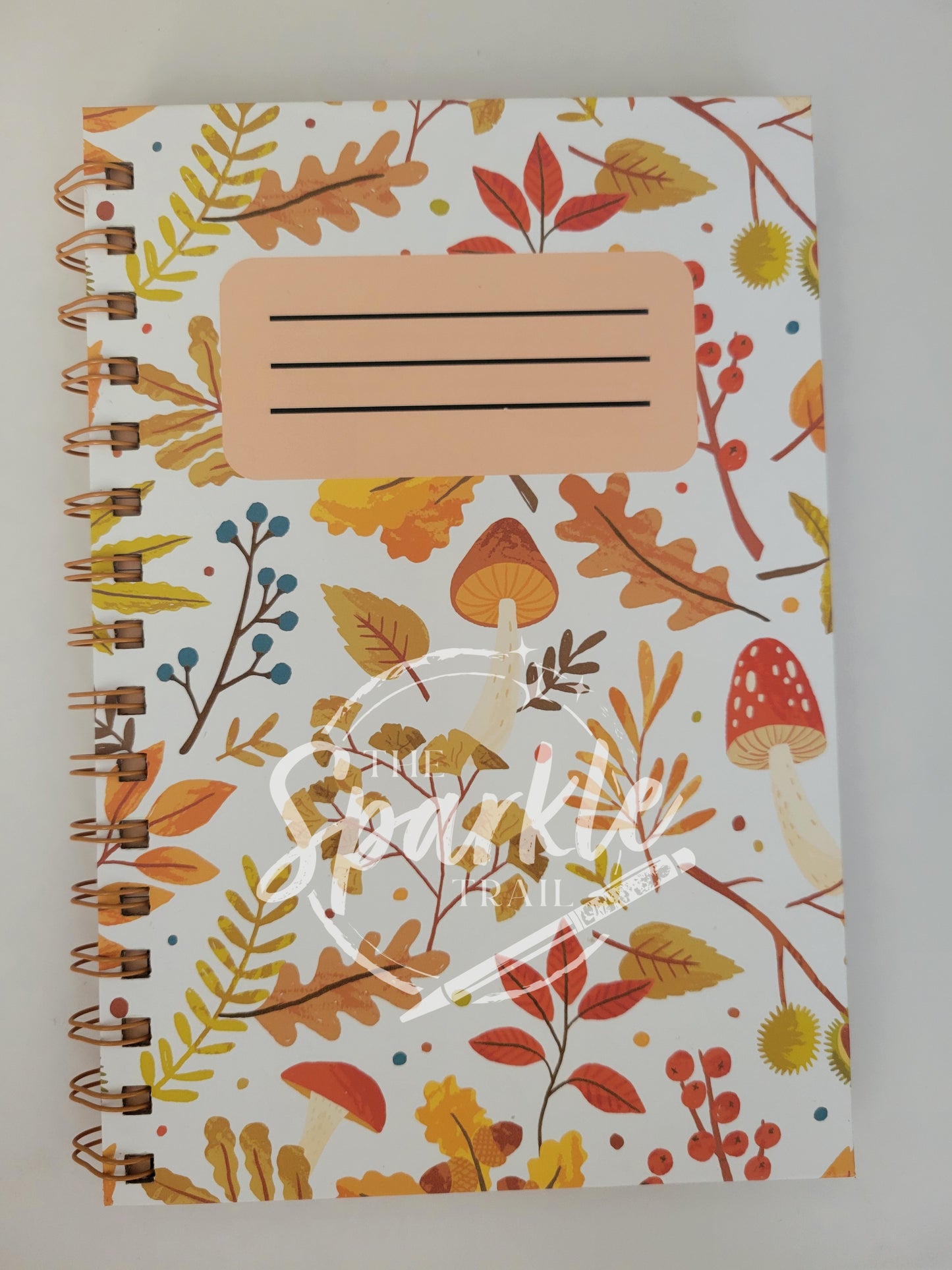 Fall Notebook