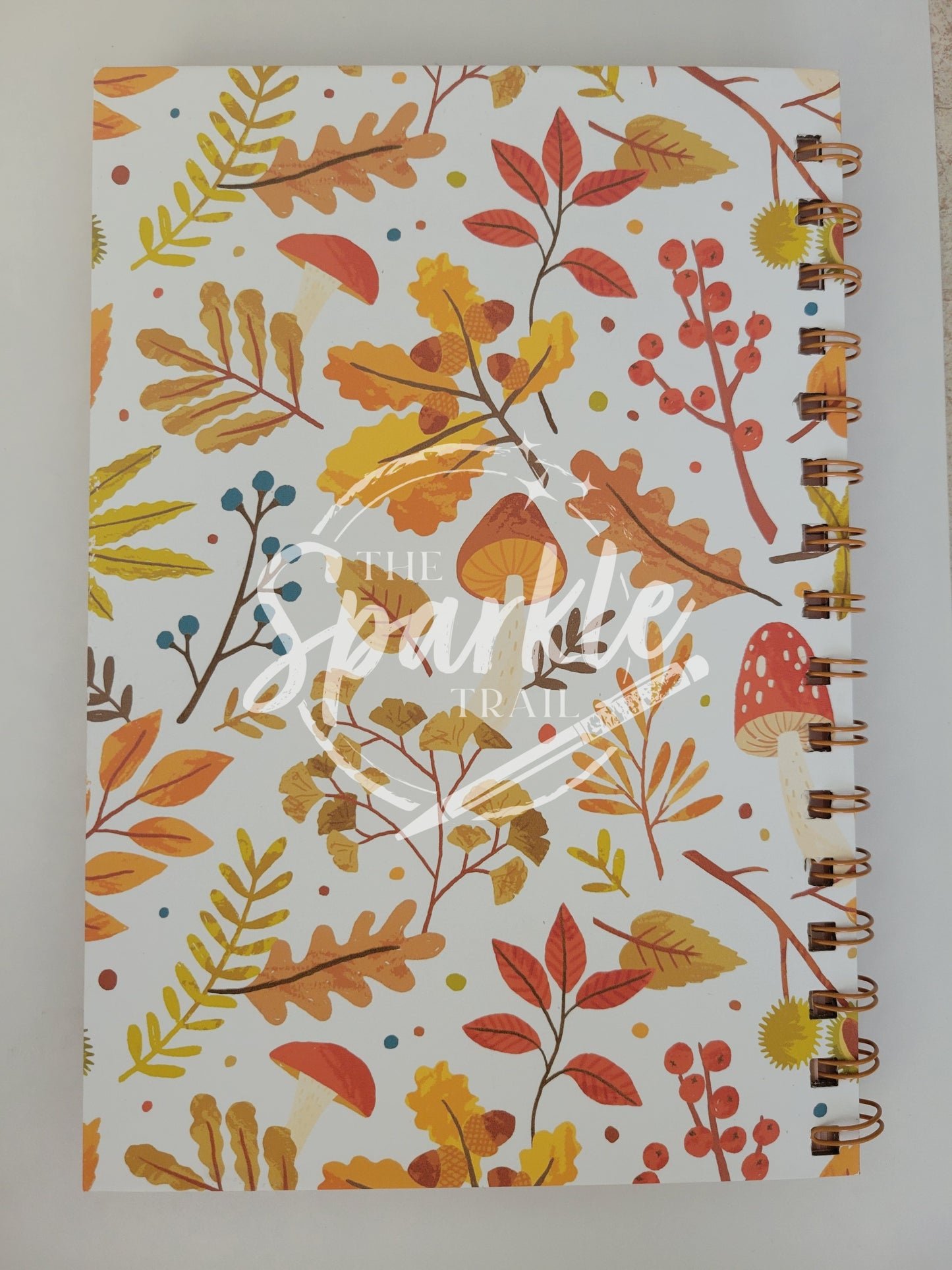 Fall Notebook