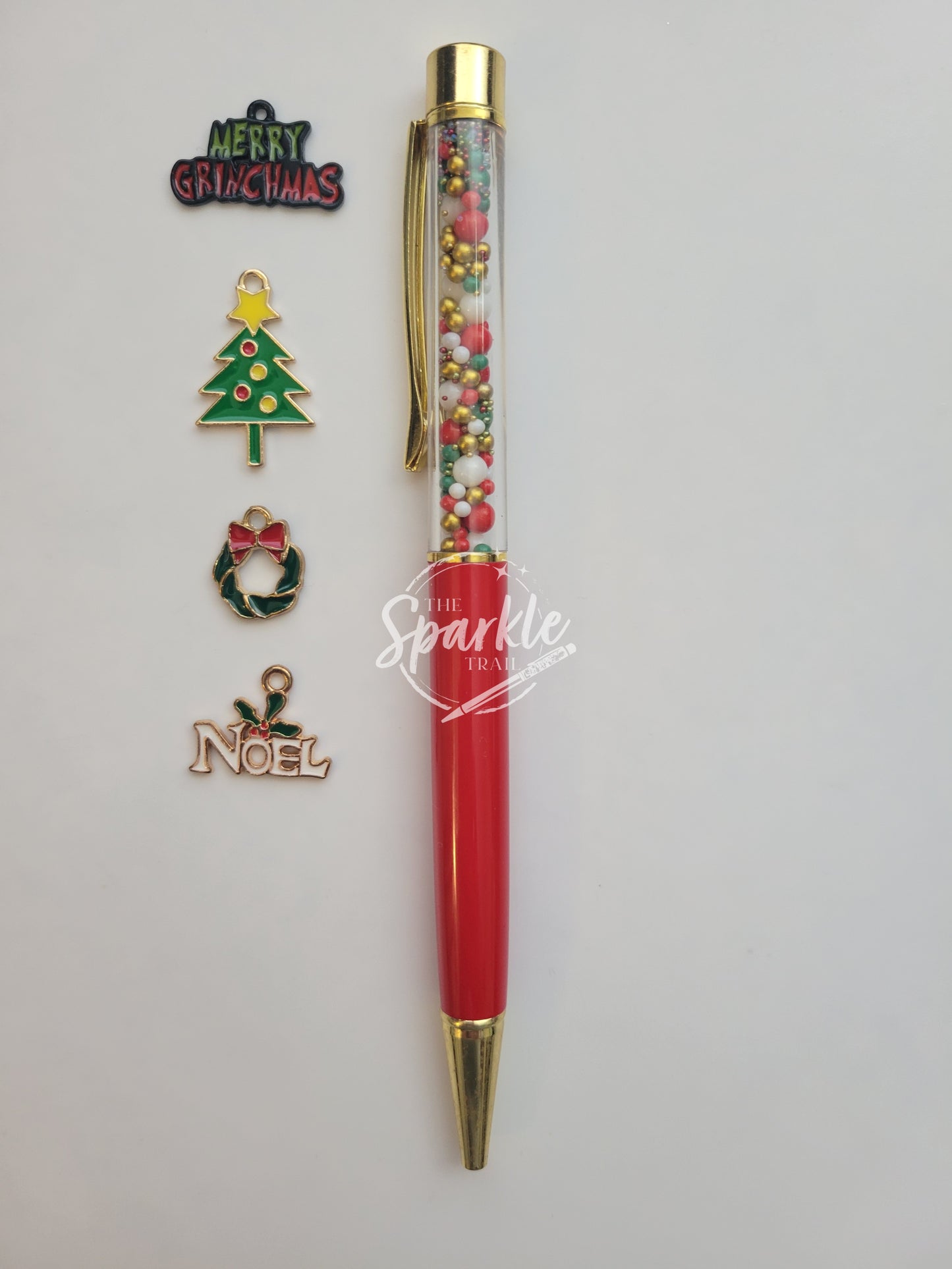 Christmas Sparkle Pen Collection