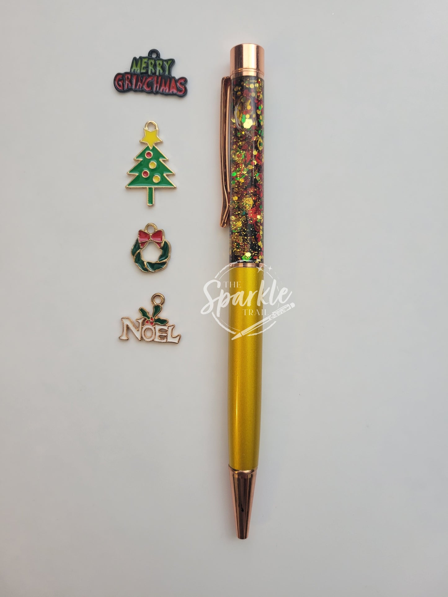 Christmas Sparkle Pen Collection