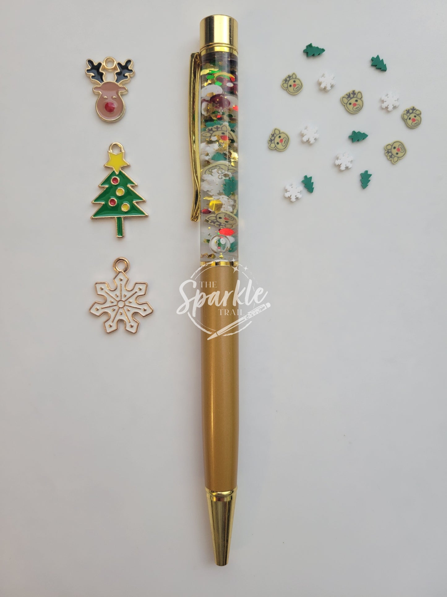 Christmas Sparkle Pen Collection