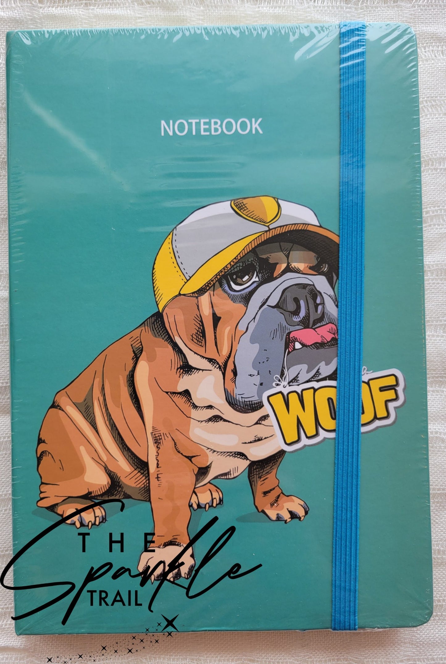 Woof Notebook