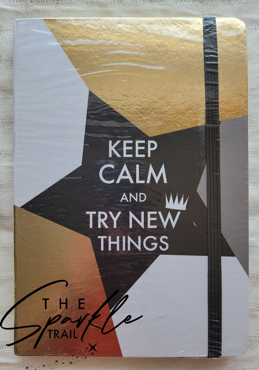 Keep Calm Notebook