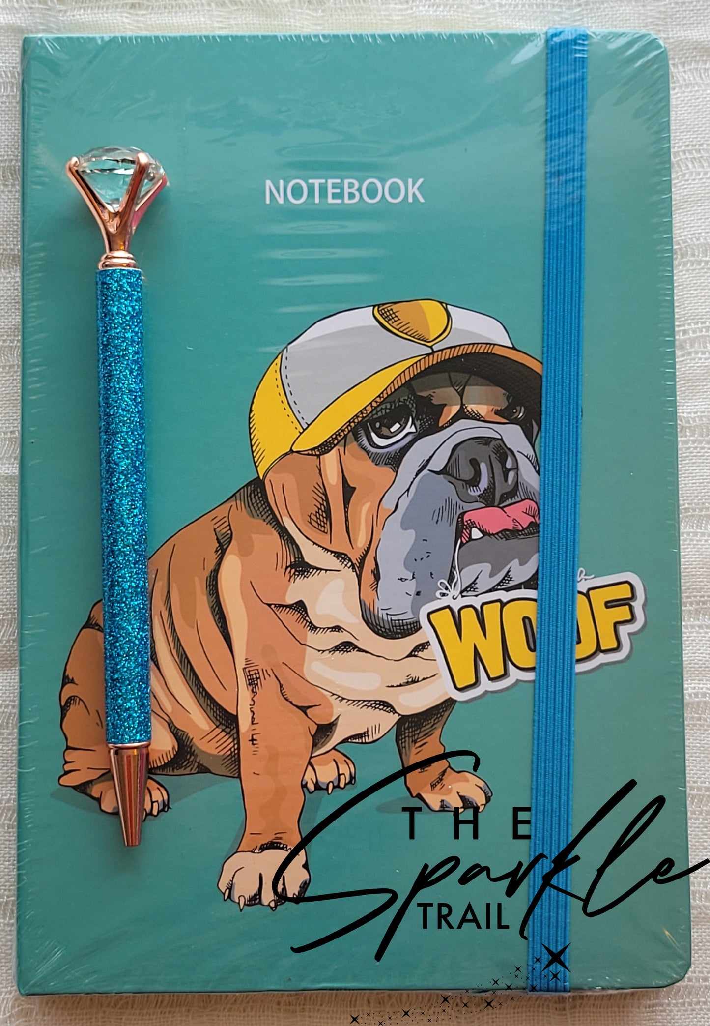 Woof Notebook