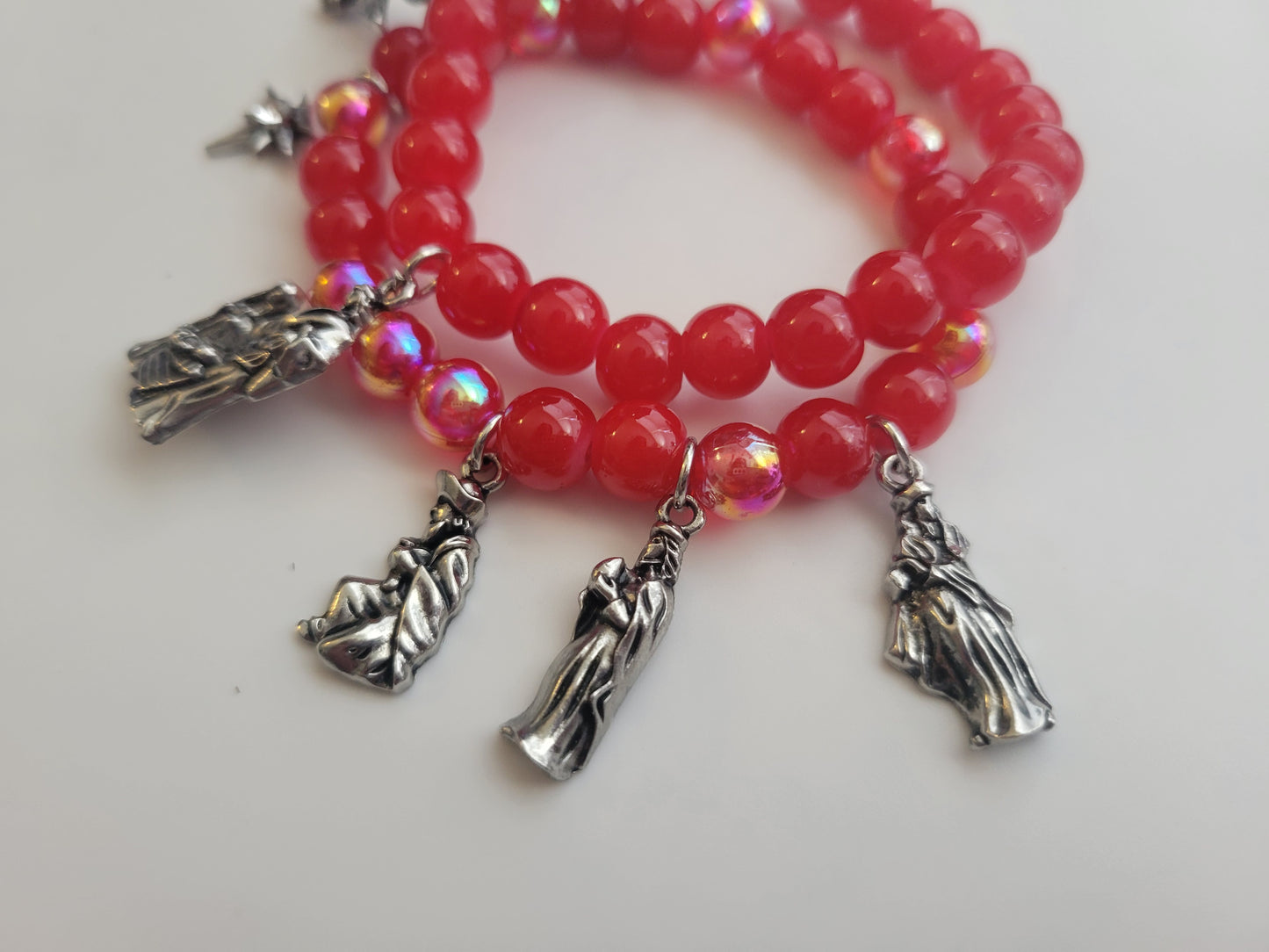 Nativity Bracelet Set