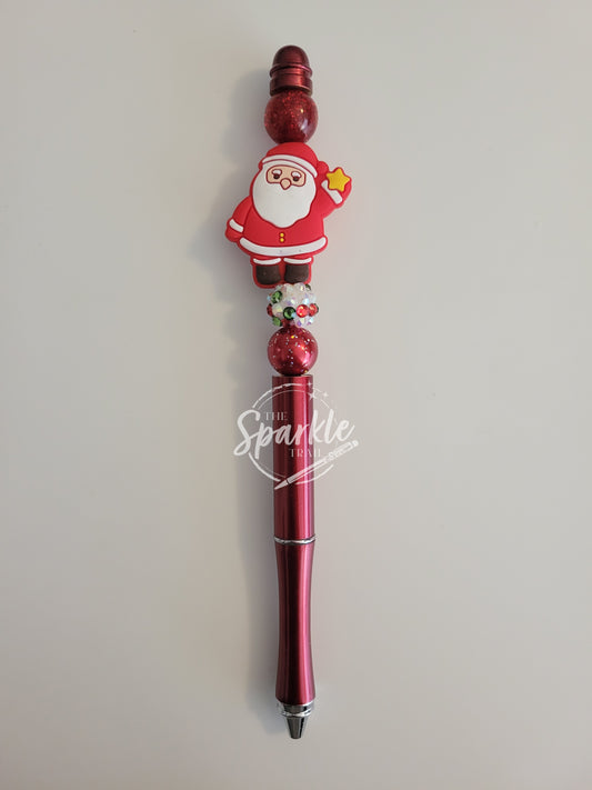 Santa Bubblegum Pen