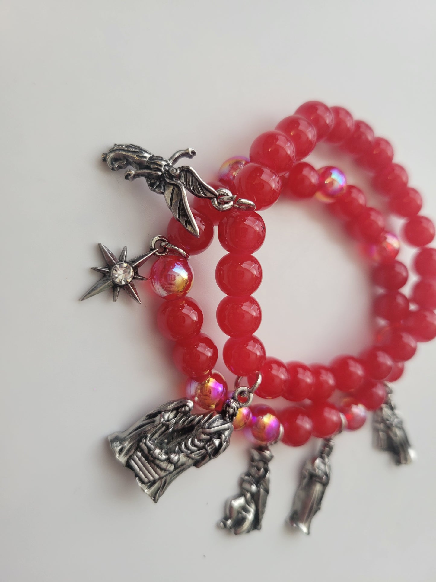 Nativity Bracelet Set