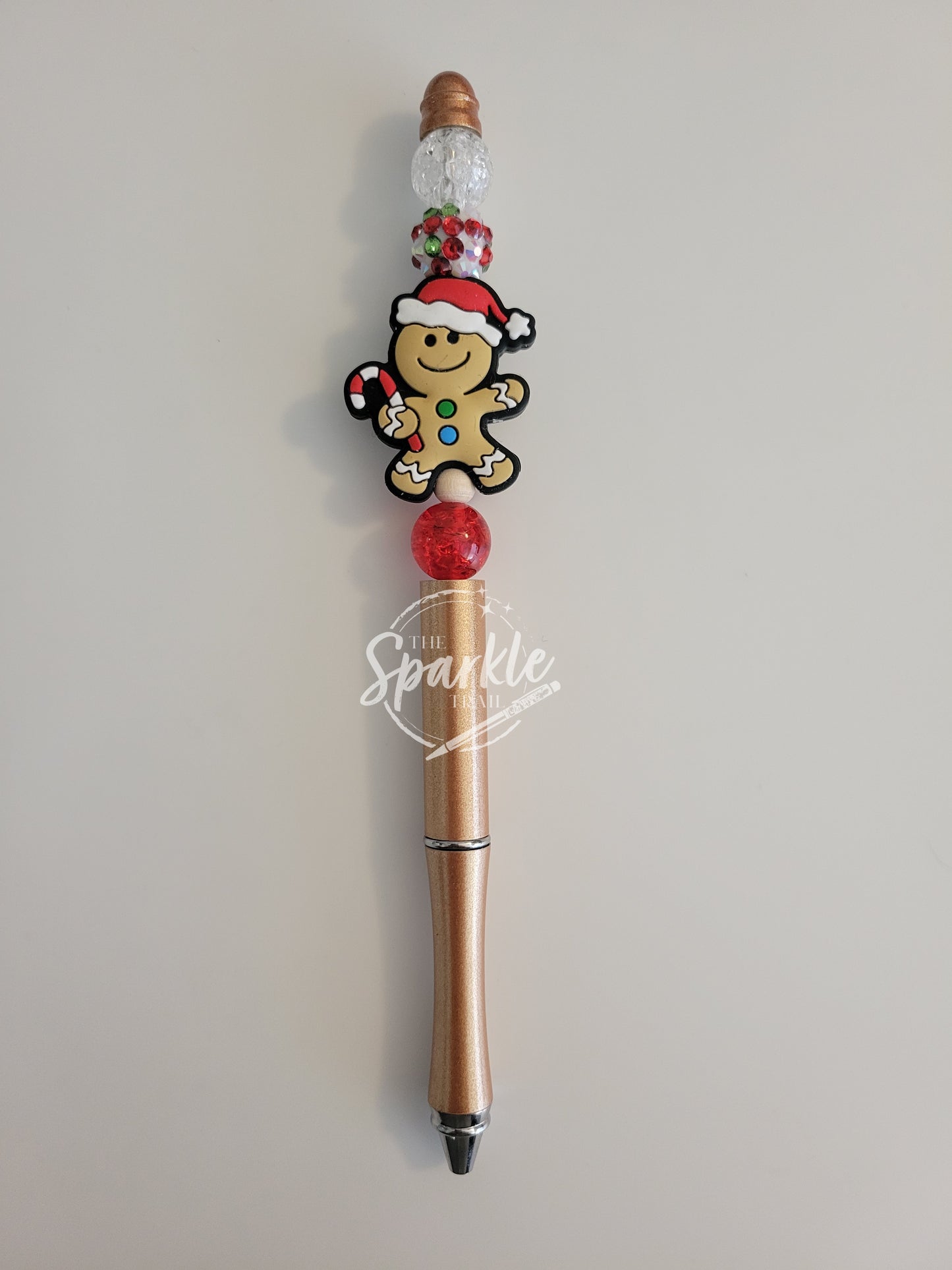 Gingerbread Bubblegum Pen