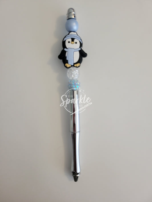 Penguin Bubblegum Pen